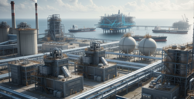 BHP CCUS Lead Demands a Rethinking of Industrial Strategy