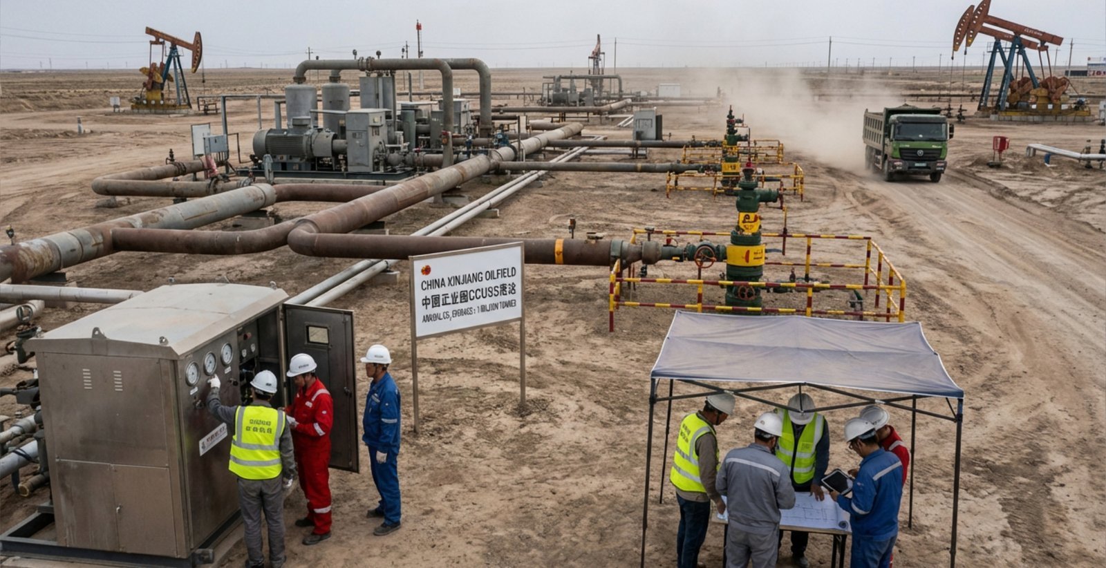 A Landmark Moment for Large-Scale Carbon Capture