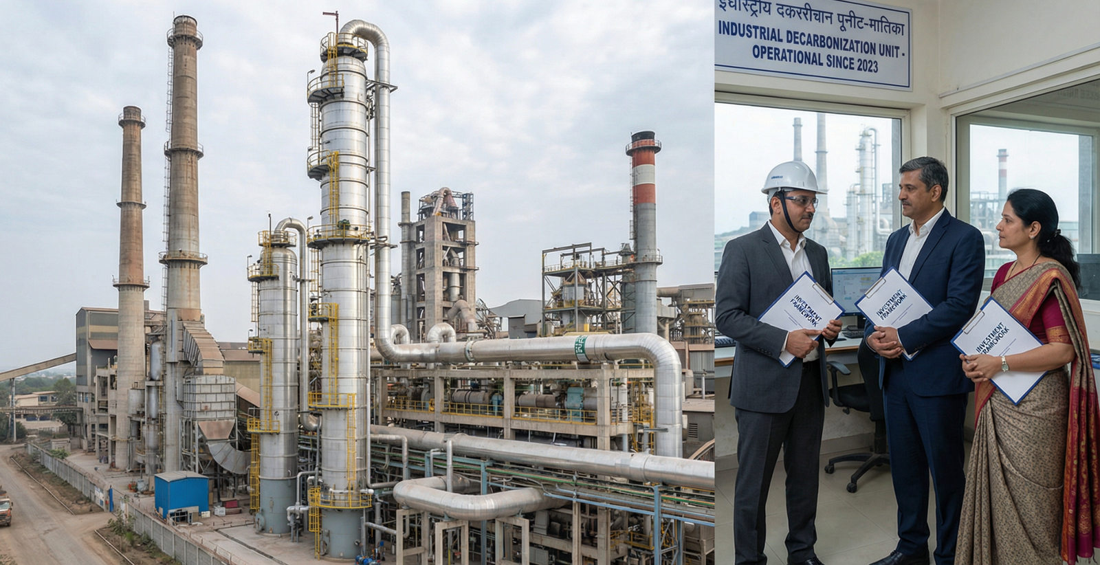 India’s CCUS Bet Signals a New Era of Climate-Driven Global Trade Power