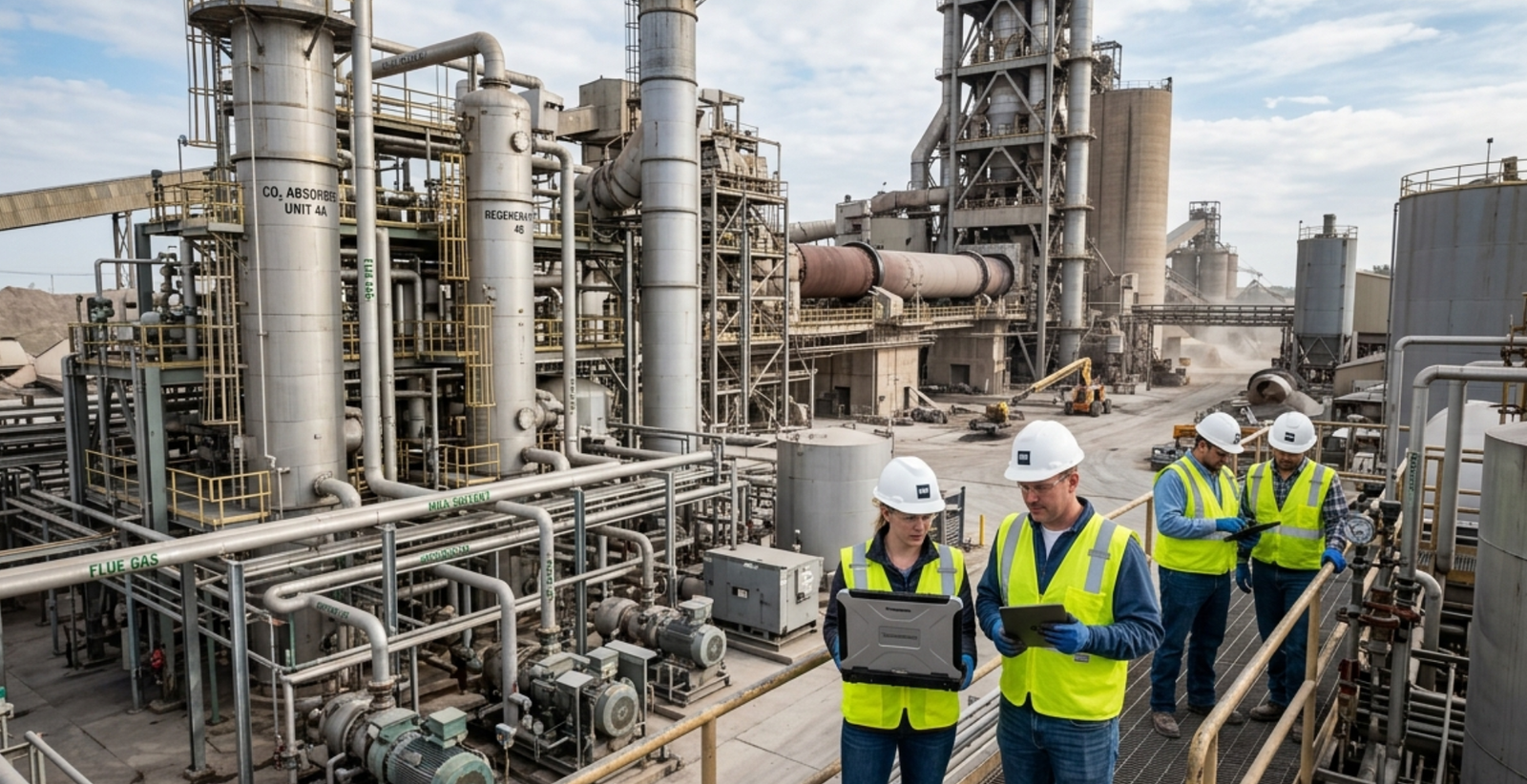 Turning Emissions into Industrial Assets: The 45Q Strategy for US Industry