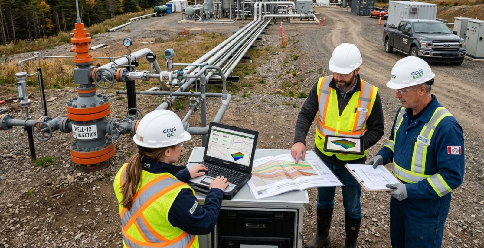 Eastern Canada Emerges as a Strategic Hub for Carbon Storage Development