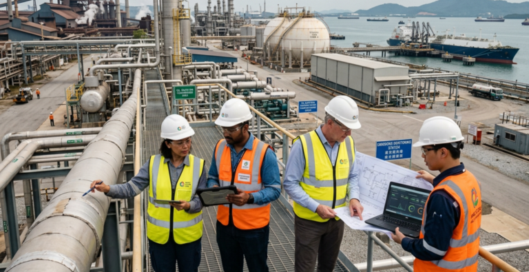APAC CCUS Hubs Shortlisted to Accelerate Industrial Decarbonization