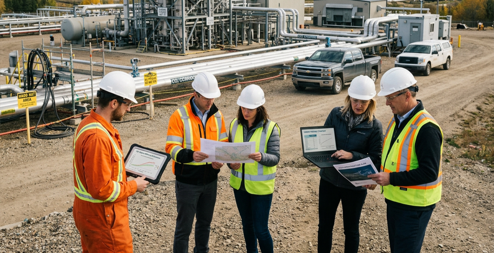 Canada Carbon Pricing Deal Nears as CCUS Investment Hinges on Policy Alignment