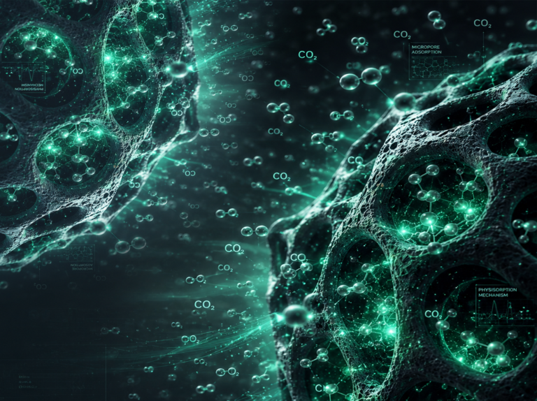 The Future of Direct Air Capture May Depend on Sorbent Materials, Not Scale