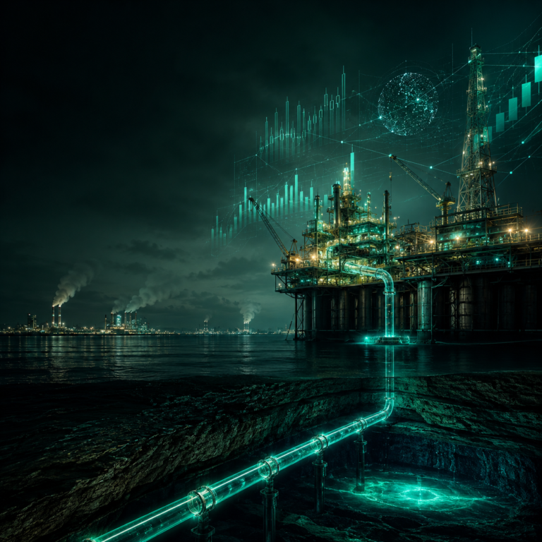 European CCS Infrastructure Attracts £500 Million in New Financing 