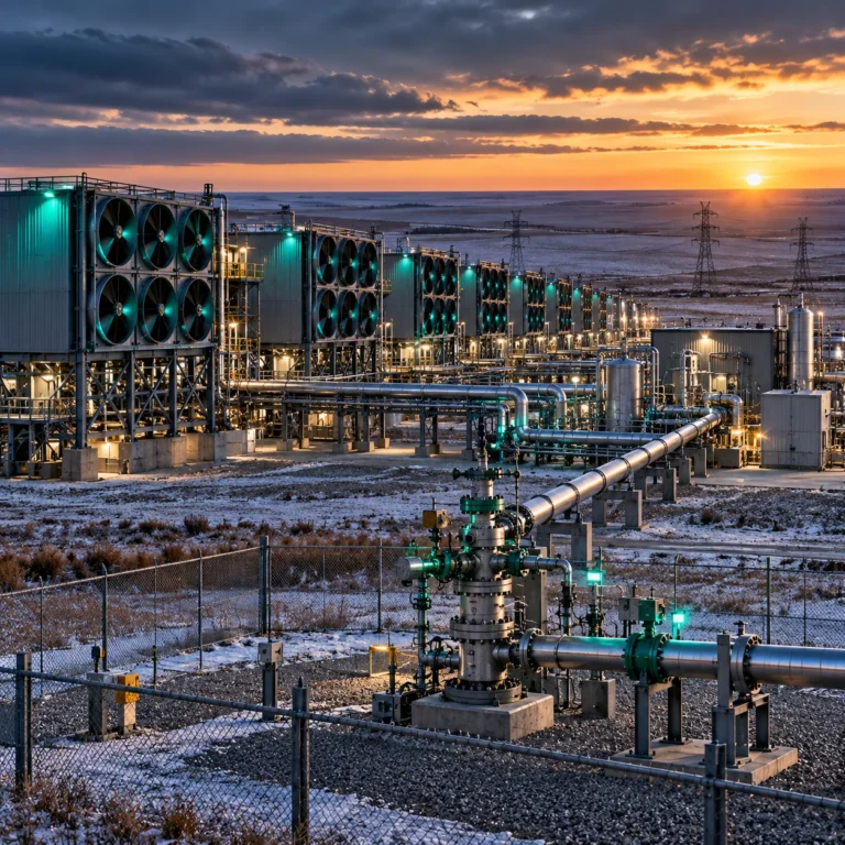 Canada’s Deep Sky One Earns First AAA-A Rating for a Direct Air Capture Project