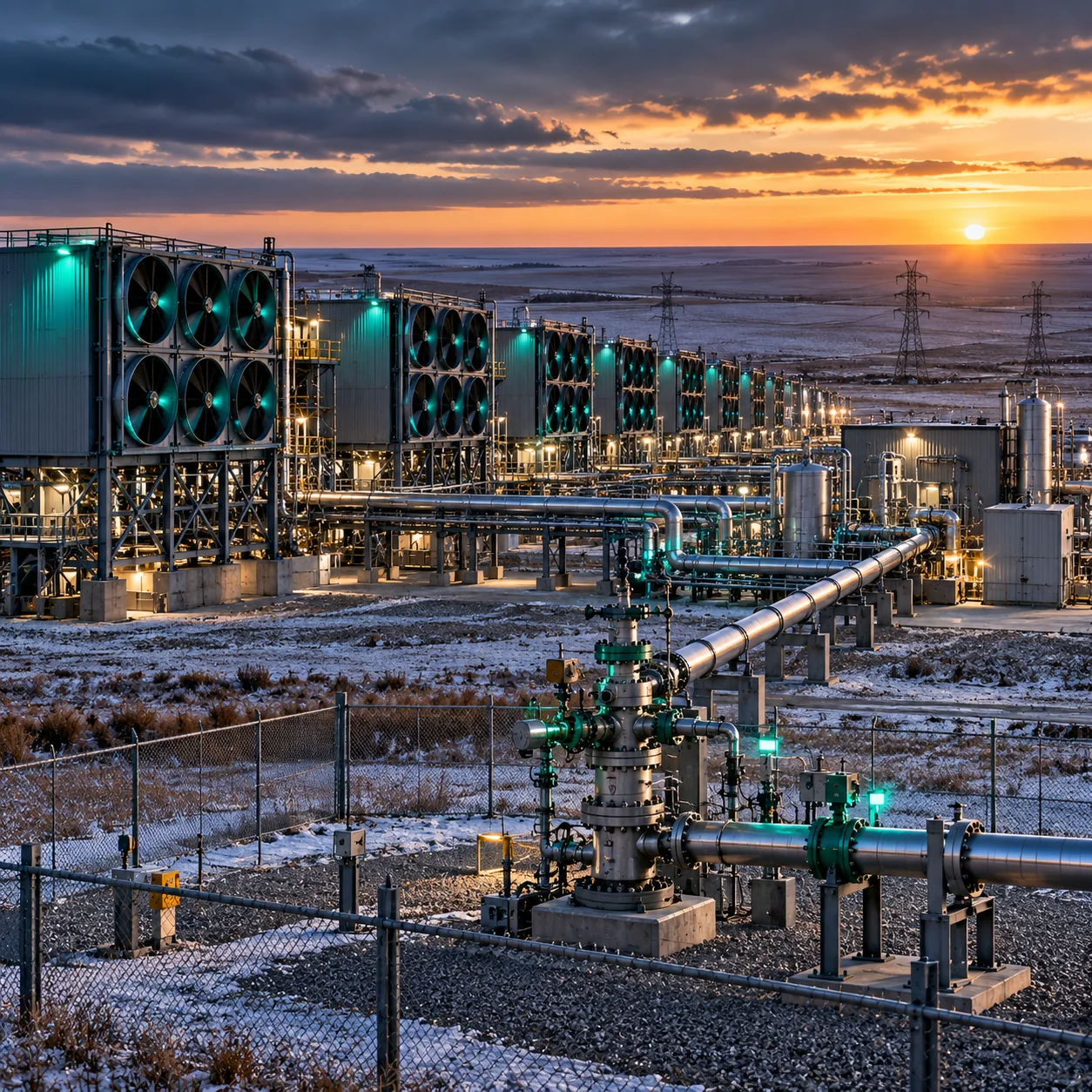 Canada’s Deep Sky One Earns First AAA-A Rating for a Direct Air Capture Project