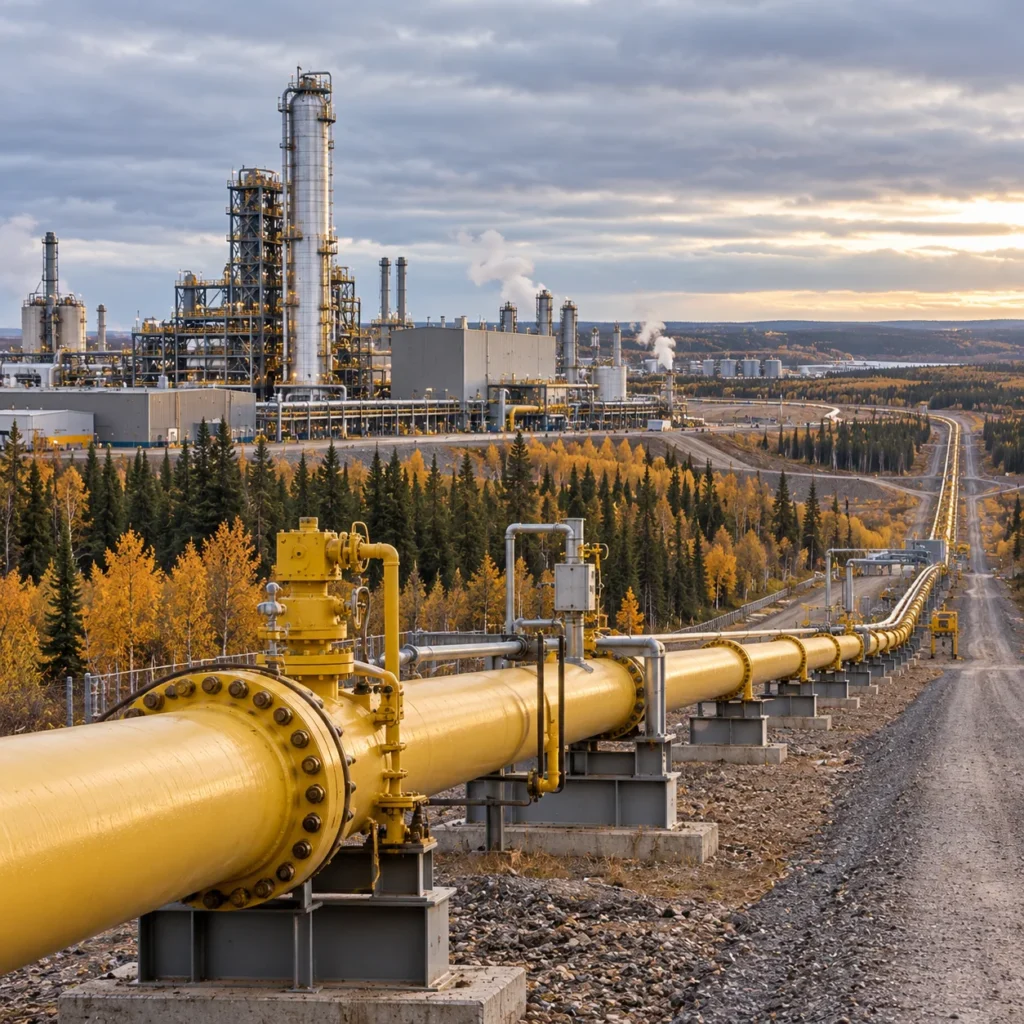 Pacific Link Designation Puts Pathways Carbon Capture on Canada's Critical Path
